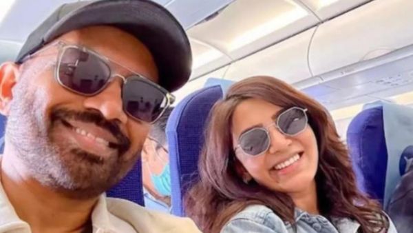Samantha Ruth Prabhu's Tirupati Temple Visit: Is She Planning to Tie the Knot with Raj Nidimoru in May?