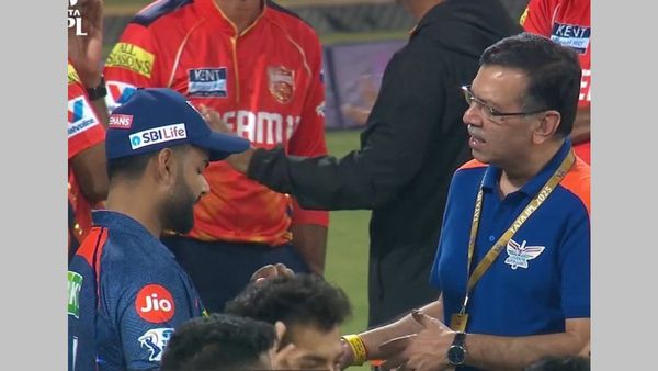 LSG Boss Sanjiv Goenka Confronts Rishabh Pant In Stadium, Fans Recall KL Rahul Incident