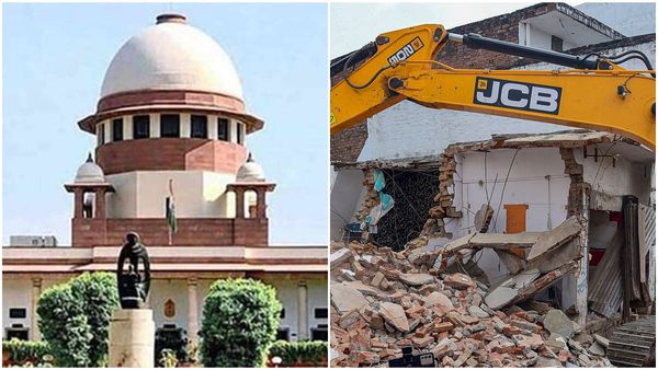Shocks Our Conscience: SC Slams UP Govt, Prayaraj Authority Over Bulldozer Action