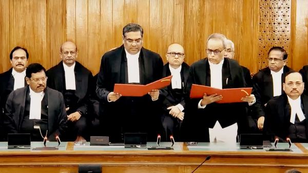 Amid Cash-At-Home Row, SC to Make Judges' Assets Public, Details To Be Uploaded On Court's Website