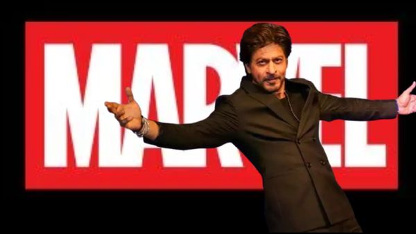 Shah Rukh Khan Set For Hollywood Entry, Likely To Feature In A Marvel Film: Sources