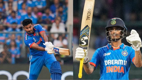 Shreyas Iyer, Ishan Kishan Bag BCCI Annual Contracts; Rishabh Pant Gets Promoted