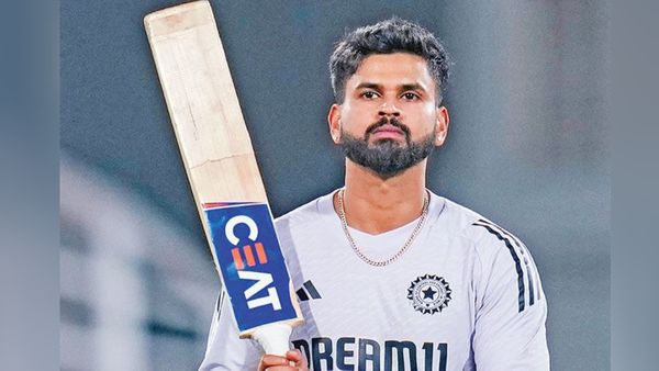 Shreyas Iyer Wins ICC Award For His Valuable Contribution In Champions Trophy 2025