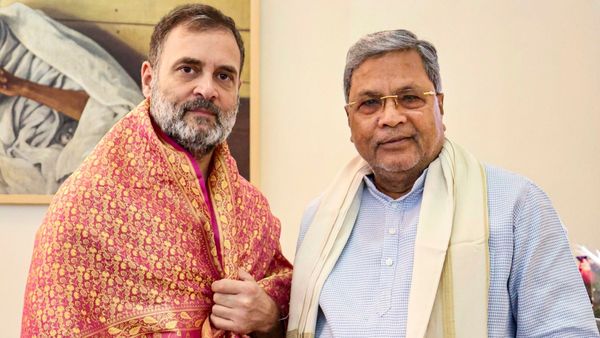 Karnataka CM Siddaramaiah Commits To Enacting Rohith Vemula Act In State Following Rahul Gandhi’s Appeal