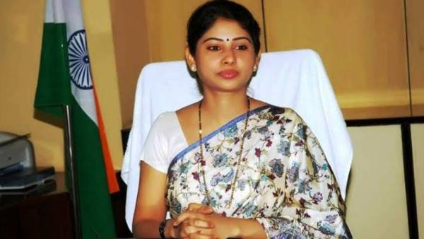 IAS Officer Summoned After Sharing AI Image On Contested Hyderabad Land