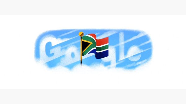 Google Doodle Celebrates South Africa's Freedom Day in 2025 with Vibrant Imagery