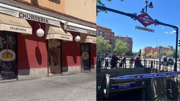 Spain and Portugal Face Major Power Outage; Airports Closed, Metro Affected