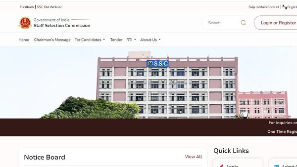 SSC Stenographer Grade C & D: Skill Test Dates, City Slips Released – Check Details