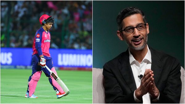 Google CEO Sundar Pichai Hails Vaibhav Suryavanshi’s Sensational IPL Debut: 'Woke Up To Watch 8th Grader Play'