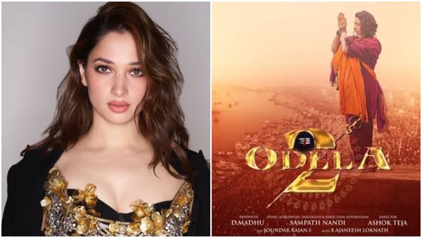Tamannaah Bhatia's Remuneration For Odela 2: How Much Did Makers Pay The Hot & Happening Actress?