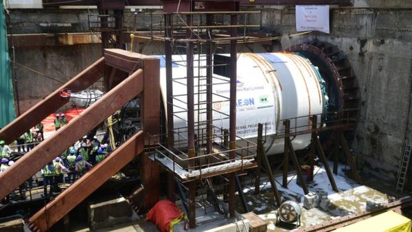 Lighthouse To Thirumayilai Chennai Metro Tunnel: When Will It Be Completed?