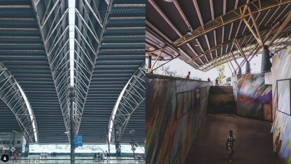 Crossing Turbhe Railway Station Safely: New 4-Lane Flyover To Ease Daily Struggles