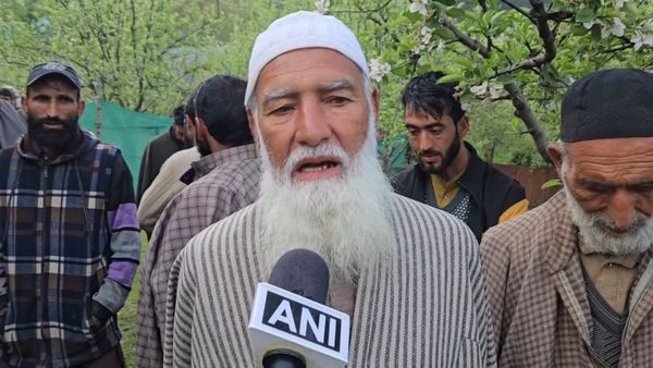 He Was The Only Breadwinner, We Need Justice: Father Of Victim Killed In Pahalgam Attack