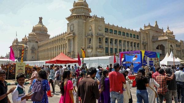 Vidhana Soudha to Offer Paid Entry for Tourists, Check Ticket Price, Timing And Other Details Here