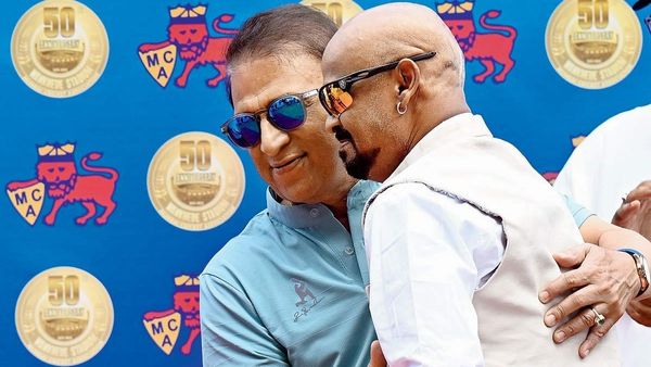 Sunil Gavaskar Backs Vinod Kambli, His Foundation To Give Rs 30,000 Per Month For Treatment