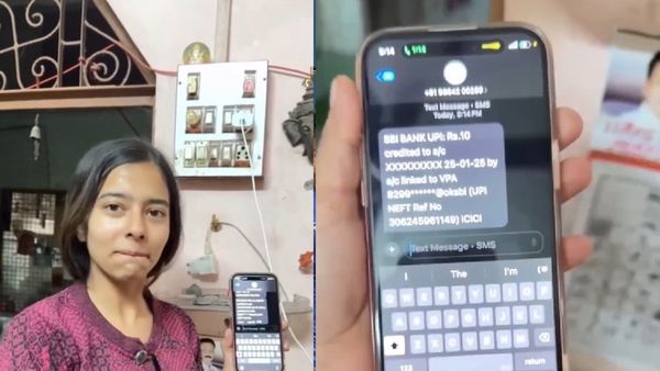 Viral Video: UPI Scammer Praises Girl After She Did Same 