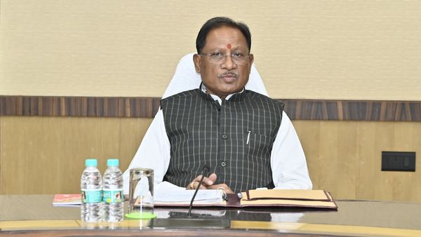 Chhattisgarh CM Vishnu Dev Sai Launches 'Mukhyamantri Gramin Bus Suvidha Yojana' 