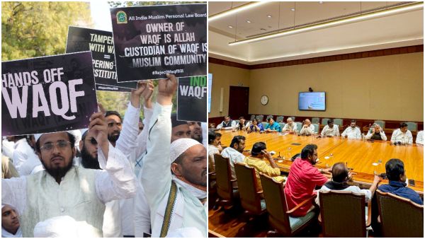 Opposition Unites To Block 'Divisive' Waqf Bill In Parliament Tomorrow, Big Showdown Expected