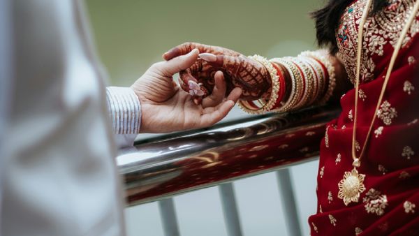 Guests Found Calories Listed On Every Dish—What This Wedding Did Next Surprised Everyone