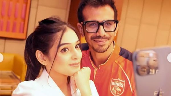 Yuzvendra Chahal, RJ Mahvash Are In A Relationship? Cricketer Fuels Rumours With This Latest Picture