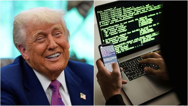 AI-Generated Trump Video Used In Karnataka To Dupe Over 200 In Investment Scam