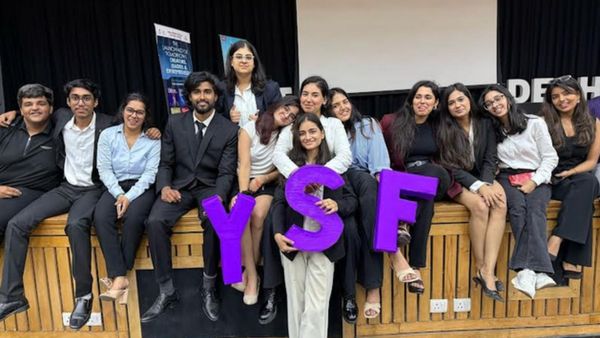 AIESEC in Delhi IIT Hosts YSF 2025: Inspiring Youth Leadership at IIT Delhi
