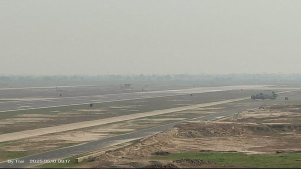 No Air Base Destroyed: India Counters Pakistan’s False Propaganda With Time-Stamped Visual Proof