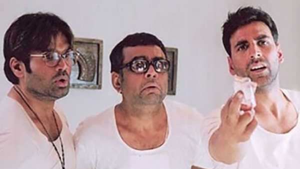Akshay Kumar Sues Paresh Rawal For ₹25 Crore Over Sudden Exit From 'Hera Pheri 3': Reports