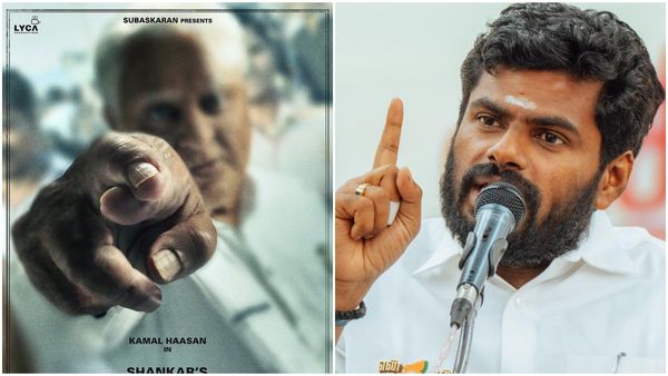 Ex-Tamil Nadu BJP Chief Annamalai Uses Kamal Haasan's Indian 2 Fate To Troll Stalin & DMK