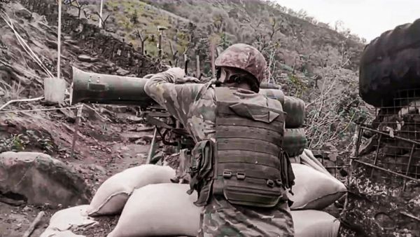 Ceasefire Crumbles Within Hours As Pakistan Violates Truce Along LoC