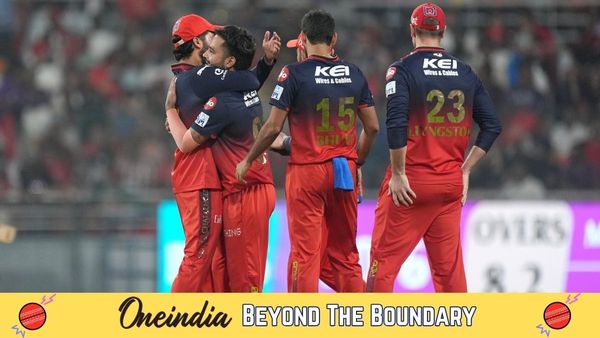 IPL 2025: RCB Blow Away Punjab Kings With Minimum Fuss
