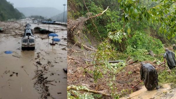 Assam Flood: Multiple Landslides Reported From Kamrup District Amid Heavy Rains, 5 Dead