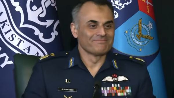 Aurangzeb Ahmed, PAF Air Vice Marshal, Fired Due To Radiation Leak at Pakistan Nuclear Site?