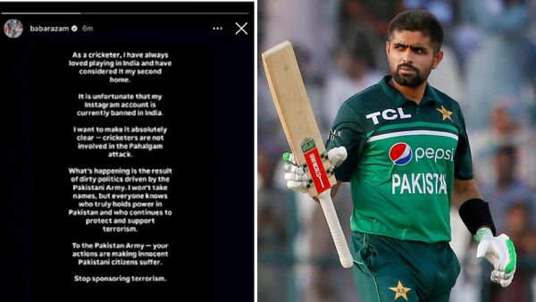 Fact Check: Did Babar Azam Blame Pakistan Army Chief For Pahalgam Attack? Know Truth Behind Viral Post
