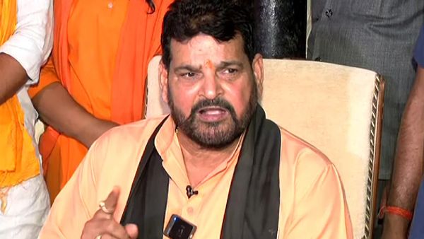 Delhi Court Junks POCSO Case Against Brij Bhushan Singh