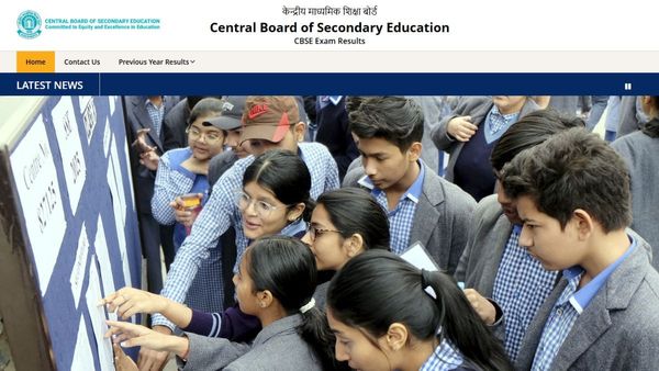 CBSE Class 10 & 12 Result 2025 Today: How To Check CBSE Board Result Scorecards Across Platforms