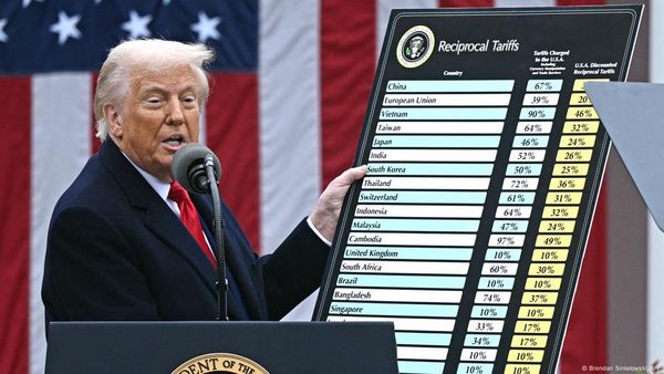 US Court Battle Over Trump Tariffs Brings No Reprieve For EU