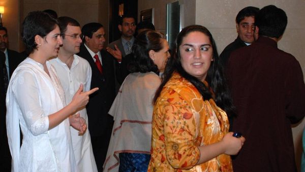 Hidden Diplomacy? Congress Must Explain 2008 Gandhi-Bhutto Meet in Beijing