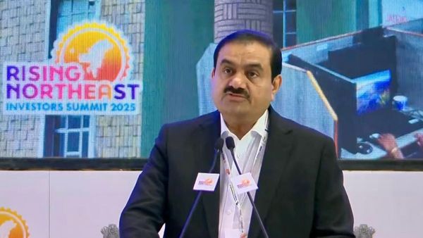Adani Group To Double Investment In Northeast, Commits ₹1 Lakh Crore: Gautam Adani