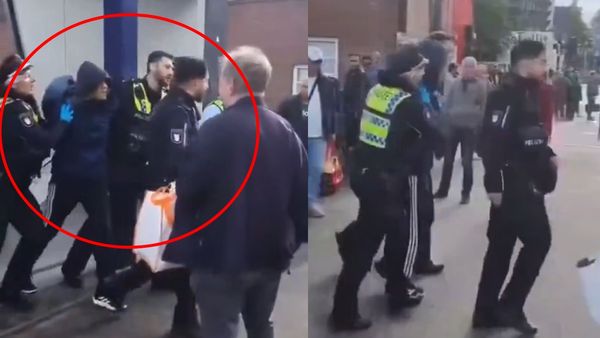 Germany: Knife Attack At Train Station In Hamburg City, 12 Injured, 3 Critical