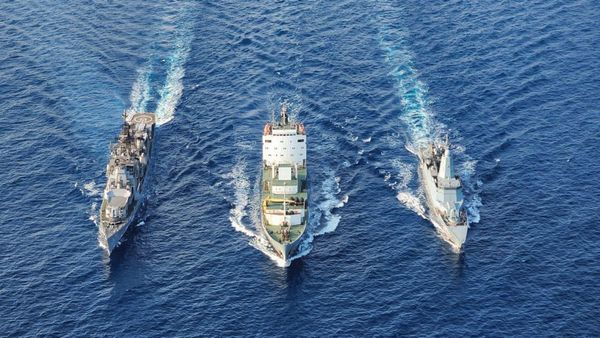 Ghosts of Ghazi: Why Pakistan Navy Still Can’t Sail Past 1971