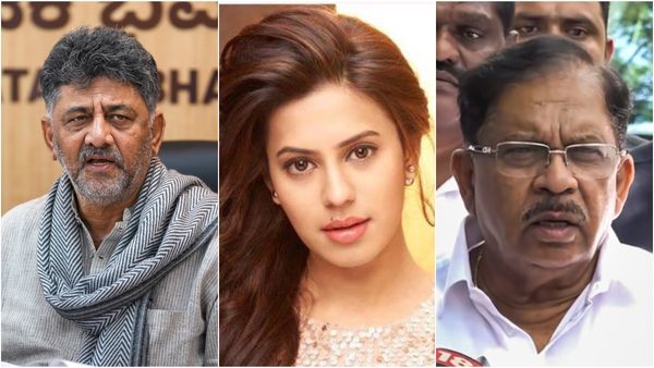 DK Shivakumar Defends G Parameshwara’s 'Wedding Gift' To Ranya Rao Amid ED Raids In Gold Smuggling Case