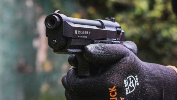 Shots Fired Outside CIA Headquarters Hours After Israeli Embassy Staff Killings