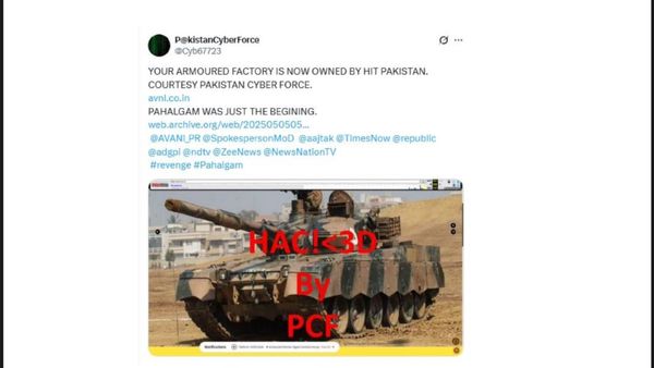 Pakistani Hackers Target Indian Defence Websites Amid Rising Cross-Border Tensions