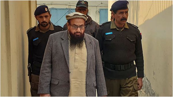 If US Can Extradite Terrorists to India, Pakistan Can Also Hand Us Hafiz Saeed, Lakhvi: Indian Envoy
