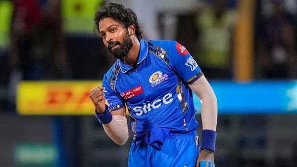 Hardik Pandya Bags Another Milestone, Plays 300 T20 Matches