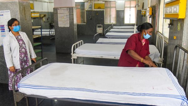 Delhi Sees Fresh COVID-19 Spike As India Records Over 1,000 Active Cases