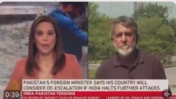 Al Jazeera Publishes Bogus Report on IAF Female Pilot In Pakistan's Custody: Here's the Truth