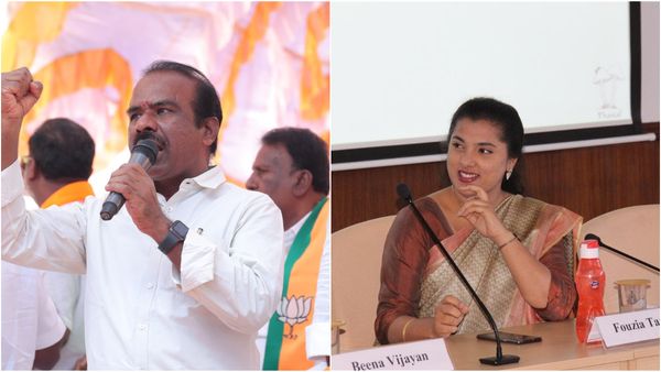 Loose Cannon? Karnataka BJP MLC Booked Over ‘Pakistani’ Remark Against IAS Officer Fouzia Tarannum