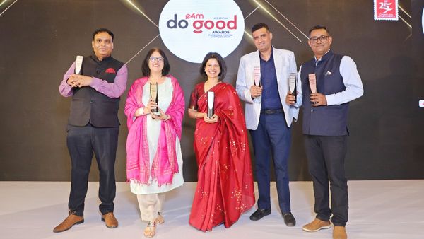Oneindia Shines at Exchange4Media Do Good Awards 2024! Bags 6 Honours Including Gold and Silver